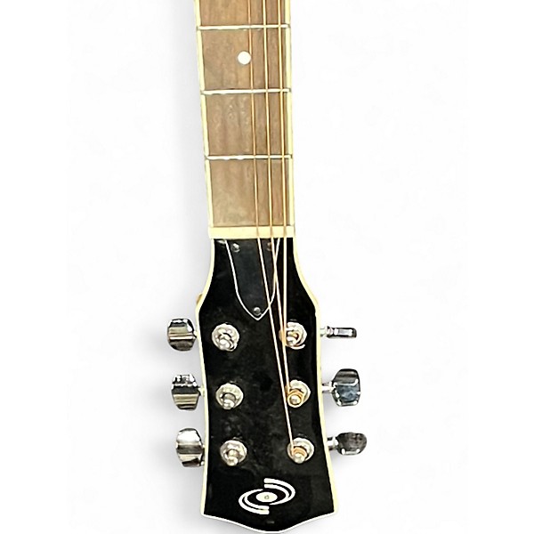 Used Pyle RESONATOR GUITAR 2 Color Sunburst Resonator Guitar