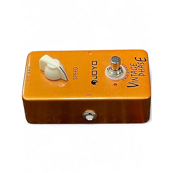 Used Joyo VINTAGE PHASE Effect Pedal