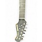 Used Donner DESIGNER SERIES Black Solid Body Electric Guitar