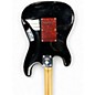 Used Donner DESIGNER SERIES Black Solid Body Electric Guitar