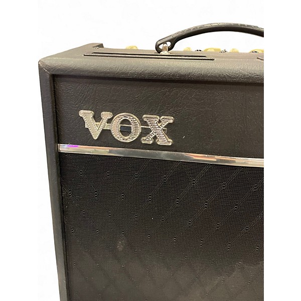 Used VOX VT40Plus Valvetronix 1x10 40W Guitar Combo Amp