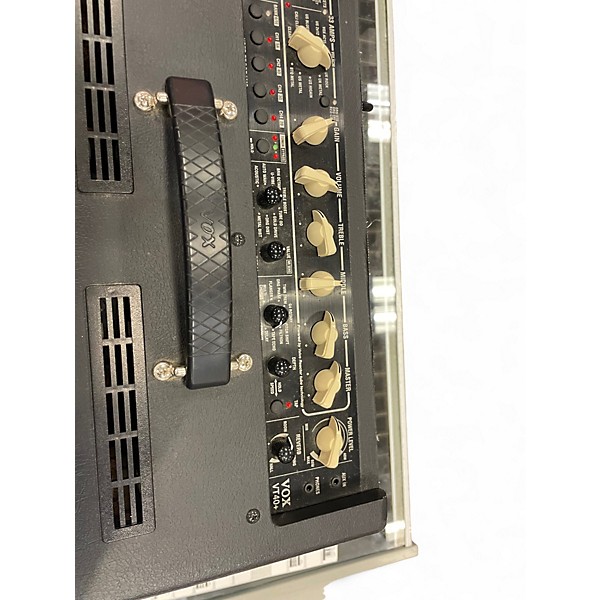 Used VOX VT40Plus Valvetronix 1x10 40W Guitar Combo Amp