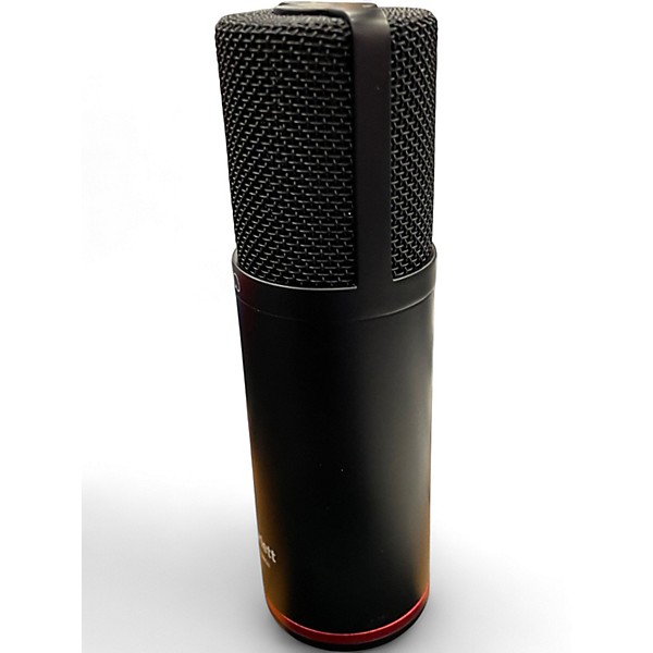 Used Focusrite Scarlett CM25 MKII Condenser Microphone