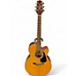 Used Takamine GN30CE Natural Acoustic Electric Guitar thumbnail