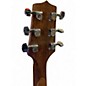 Used Takamine GN30CE Natural Acoustic Electric Guitar