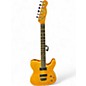 Used 2022 Fender Special Edition Custom Telecaster FMT HH Amber Solid Body Electric Guitar thumbnail