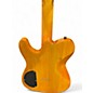 Used 2022 Fender Special Edition Custom Telecaster FMT HH Amber Solid Body Electric Guitar