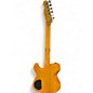 Used 2022 Fender Special Edition Custom Telecaster FMT HH Amber Solid Body Electric Guitar