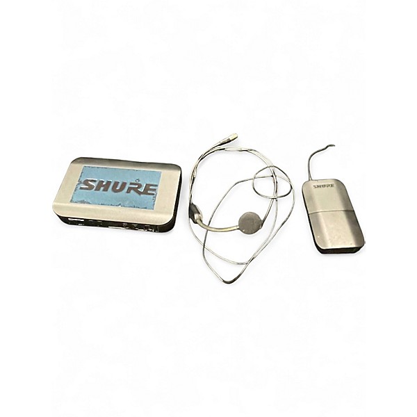 Used Shure BLX4 H9 Headset Wireless System