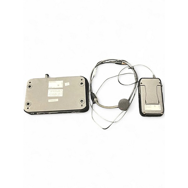 Used Shure BLX4 H9 Headset Wireless System