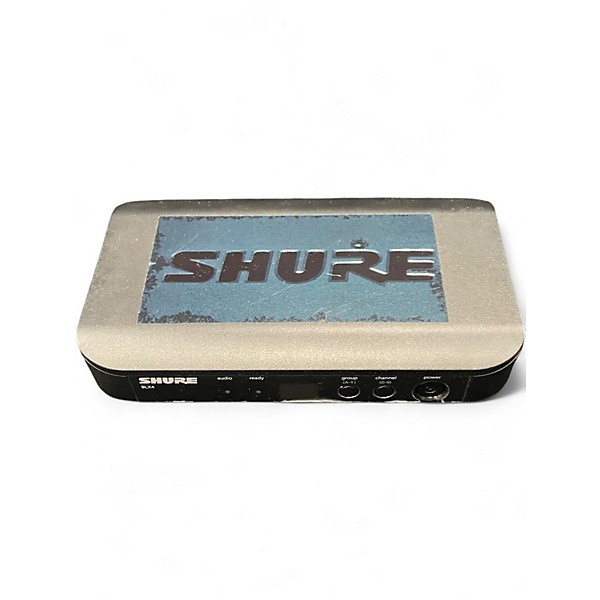 Used Shure BLX4 H9 Headset Wireless System