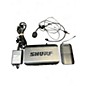 Used Shure BLX4 H9 Headset Wireless System thumbnail