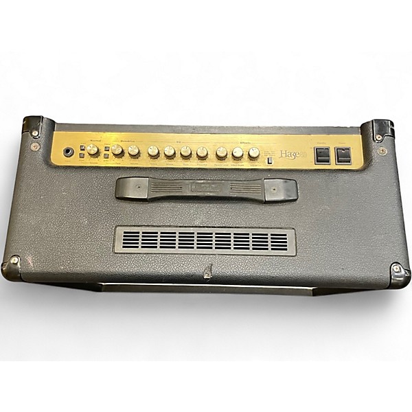 Used Marshall Haze MHZ40C 40W 1x12 Tube Guitar Combo Amp