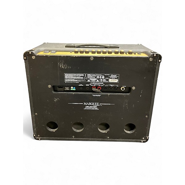 Used Marshall Haze MHZ40C 40W 1x12 Tube Guitar Combo Amp
