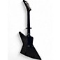 Used 2021 Gibson 80's Explorer Ebony Solid Body Electric Guitar