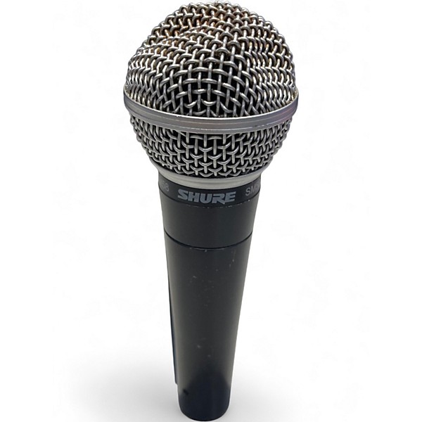 Used Shure SM58 Dynamic Microphone
