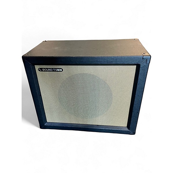 Used Sound Town 1X12 Guitar Cabinet