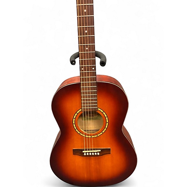Used Simon & Patrick SONGSMITH FOLK Sunburst Acoustic Guitar