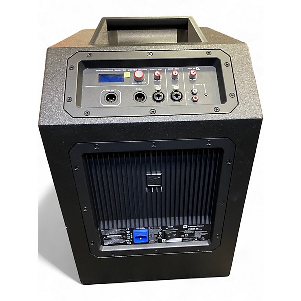 Used Electro-Voice EVOLVE 50 Powered Speaker