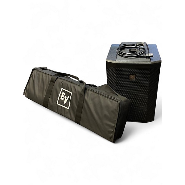 Used Electro-Voice EVOLVE 50 Powered Speaker