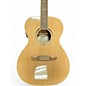 Used Fender FA-235E Natural Acoustic Electric Guitar