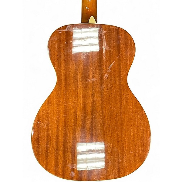 Used Fender FA-235E Natural Acoustic Electric Guitar