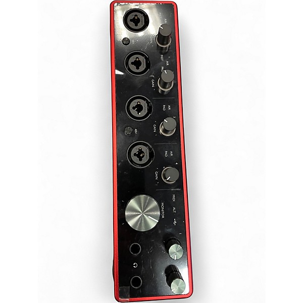 Used Focusrite Scarlett 18i8 Audio Interface