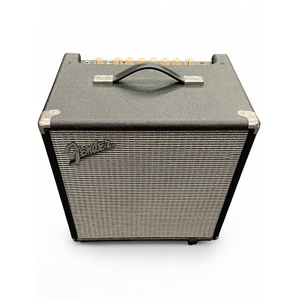 Used Fender RUMBLE 40 Bass Combo Amp