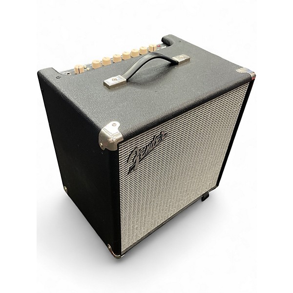 Used Fender RUMBLE 40 Bass Combo Amp