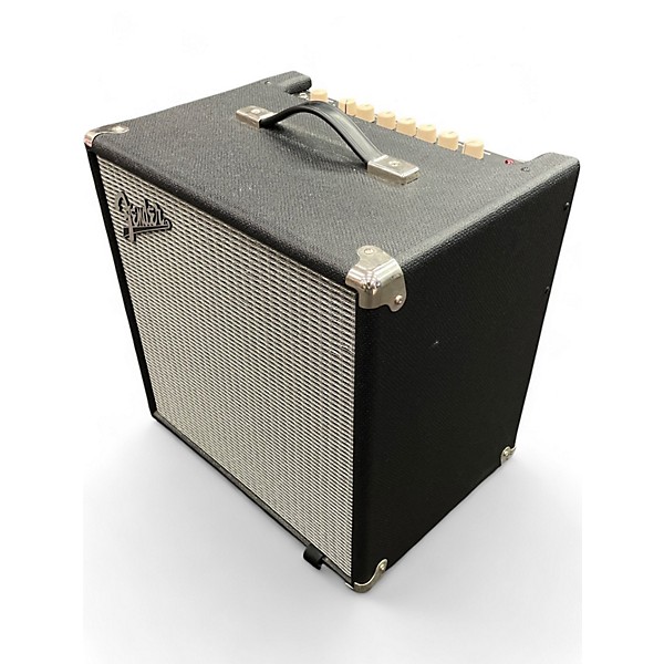Used Fender RUMBLE 40 Bass Combo Amp
