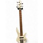 Used Ibanez SDGR Alpine White Electric Bass Guitar thumbnail