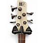 Used Ibanez SDGR Alpine White Electric Bass Guitar