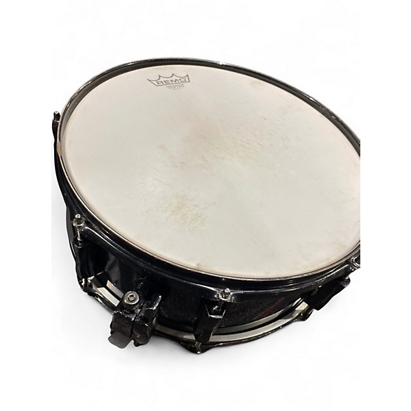 Used Pearl 14X6 SST Limited Edition Snare Black Drum