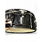 Used Pearl 14X6 SST Limited Edition Snare Black Drum