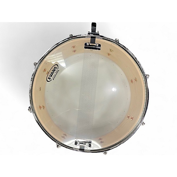 Used Gretsch 6.5X14 Catalina Maple Snare Satin Deep Cherry Burst Drum