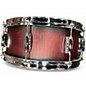Used Gretsch 6.5X14 Catalina Maple Snare Satin Deep Cherry Burst Drum