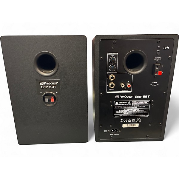 Used PreSonus ERIS 5BT Powered Monitor