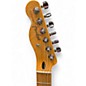 Used Fender Player Telecaster Left Handed 3 Color Sunburst Solid Body Electric Guitar