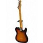 Used Fender Player Telecaster Left Handed 3 Color Sunburst Solid Body Electric Guitar