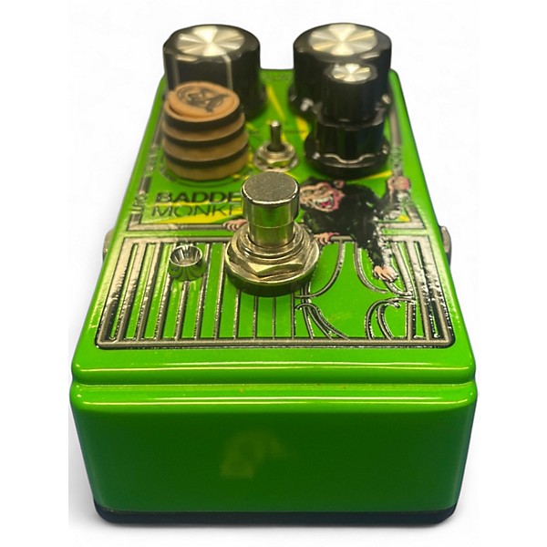 Used DOD BADDER MONKEY Effect Pedal