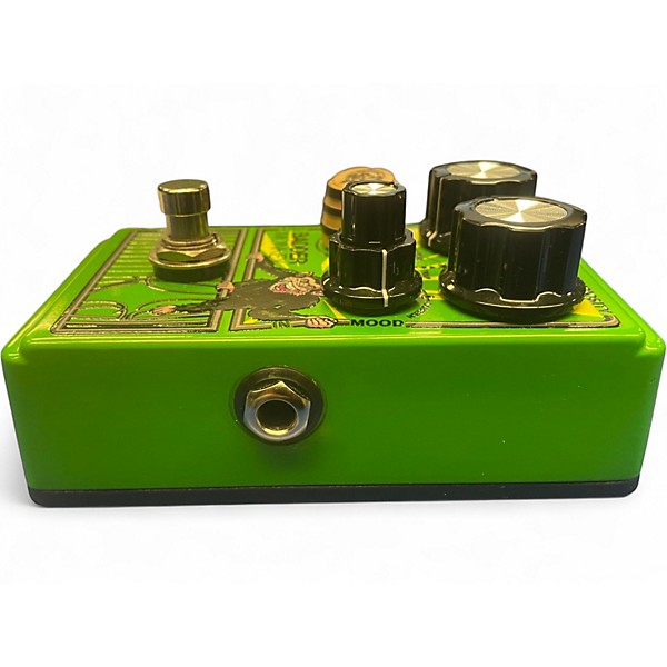 Used DOD BADDER MONKEY Effect Pedal