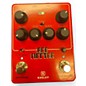 Used Keeley RED NECTAR Effect Pedal thumbnail
