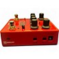 Used Keeley RED NECTAR Effect Pedal