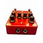 Used Keeley RED NECTAR Effect Pedal