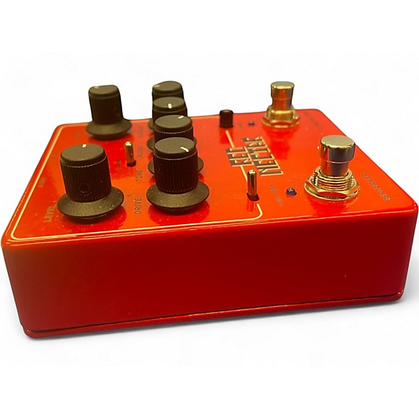 Used Keeley RED NECTAR Effect Pedal