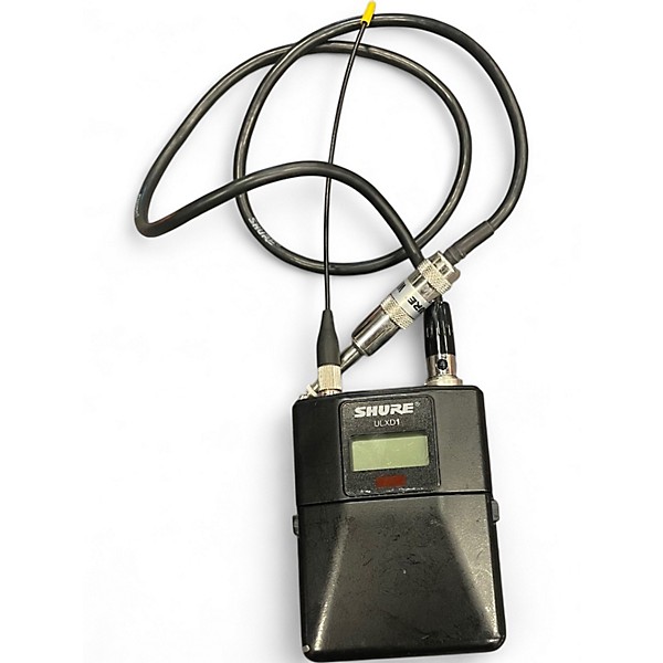 Used Shure ULXD1 G50 Instrument Wireless System