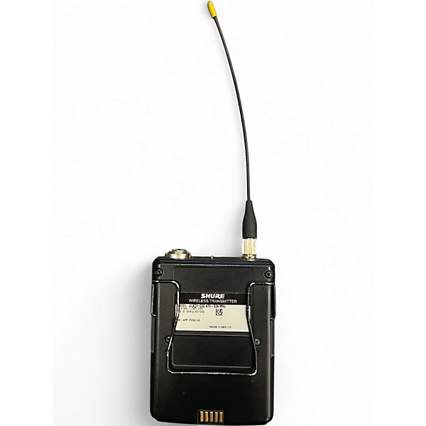 Used Shure ULXD1 G50 Instrument Wireless System