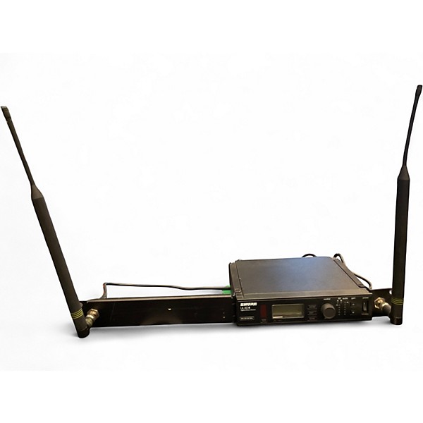 Used Shure ULX D4 G50 Instrument Wireless System