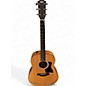 Used Taylor 117e Natural Acoustic Guitar thumbnail