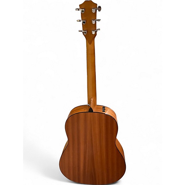Used Taylor 117e Natural Acoustic Guitar